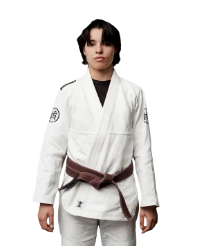 Fate Gi Female - White