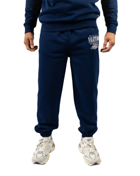 Vale Tudo Joggers - Navy