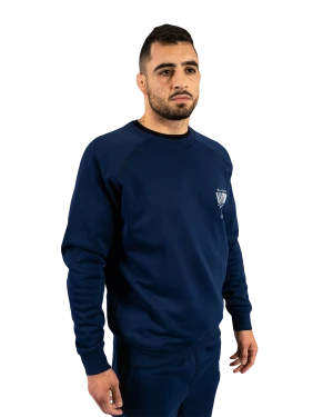 Vale Tudo Sweater - Navy