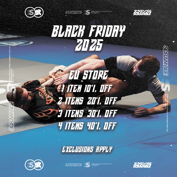Scramble Black Friday 2025