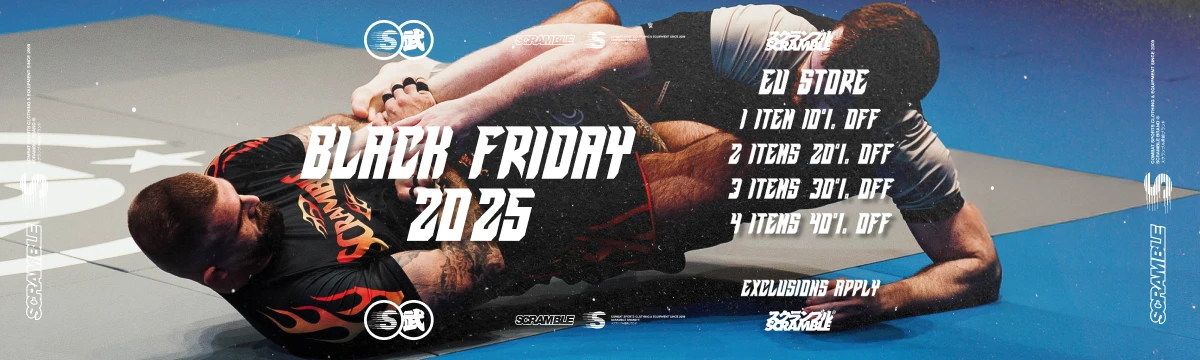 Scramble Black Friday