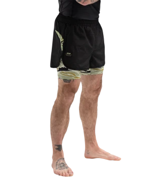 Scramble x Thrudark Enshu MK1 Combination Shorts