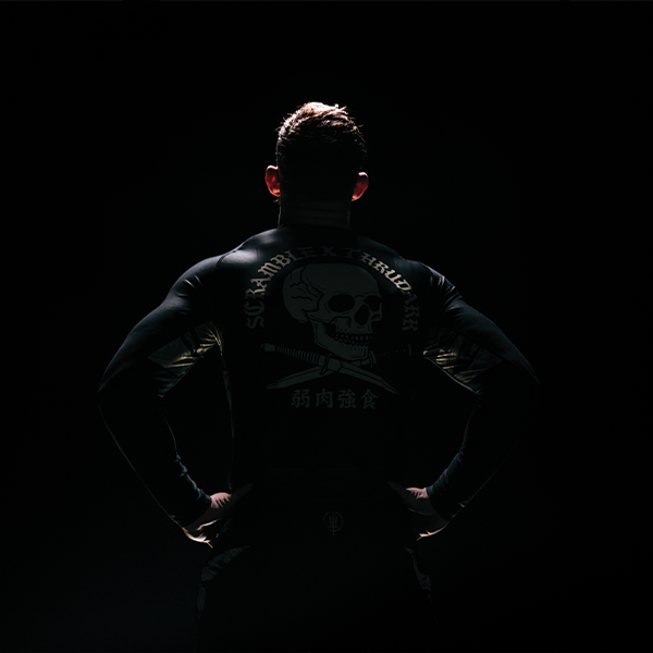 Scramble x Thrudark No Gi