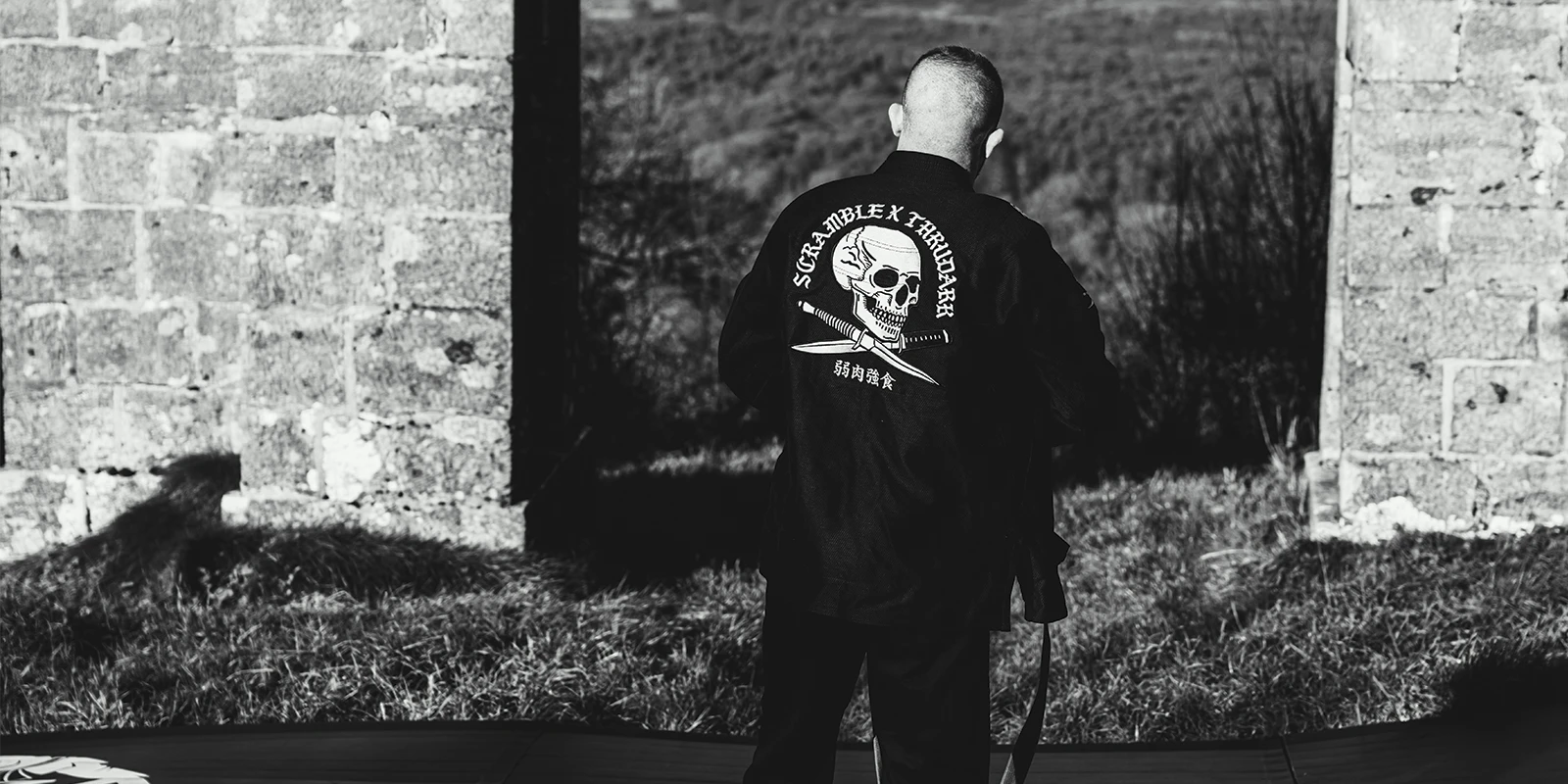 Scramble x Thrudark Gi