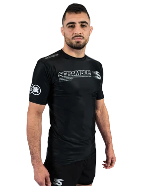 Mirai Rashguard - Black