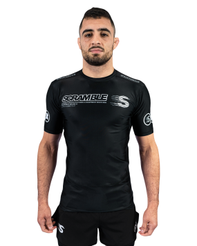 Mirai Rashguard - Black