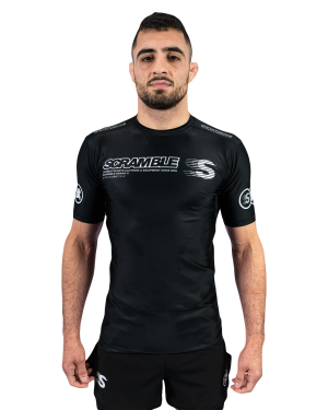 Mirai Rashguard - Black