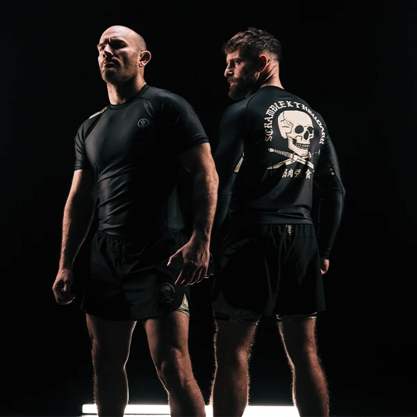 Scramble x Thrudark Gi