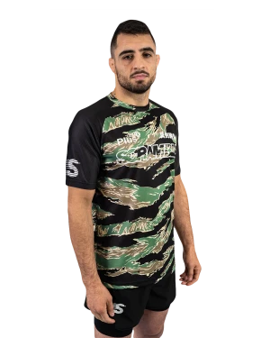 Dorai Training Top - Tiger Camo