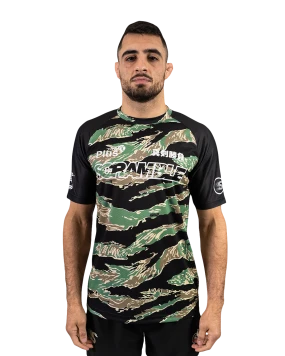 Dorai Training Top - Tiger Camo