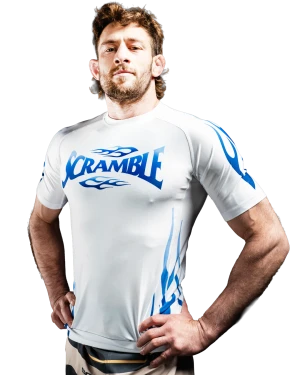 1998 Rashguard - White