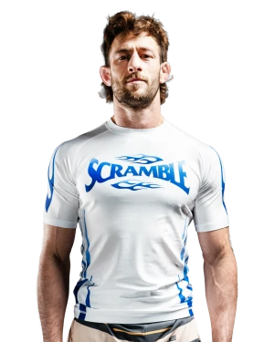 1998 Rashguard - White