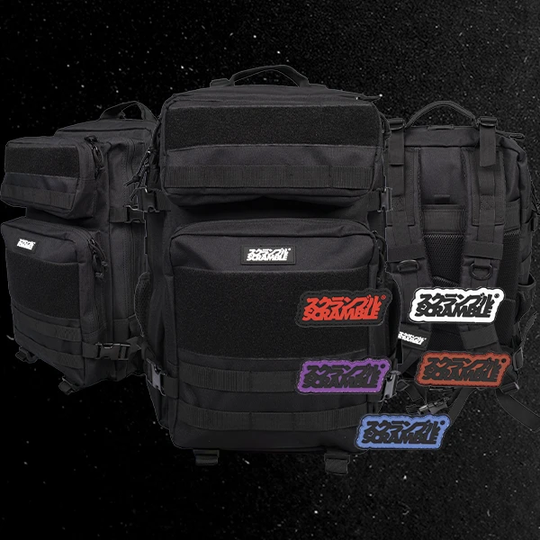 Scramble Kogeki Backpack
