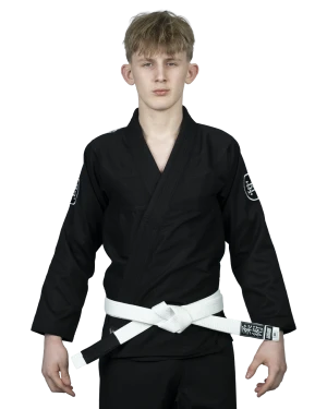Fate Gi Kids - Black