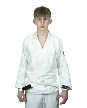 Fate Gi Kids - White