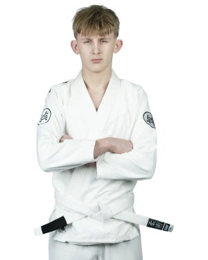 Fate Gi Kids - White