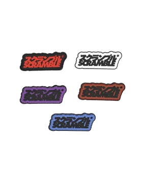 Kogeki Tactical Backpack Ranked Patches