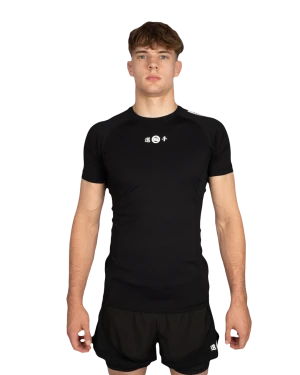 Senshu Rashguard 26 - Black