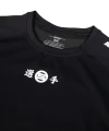 Senshu Rashguard 26 - Black