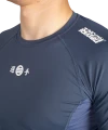 Senshu Rashguard 26 - Navy Blue