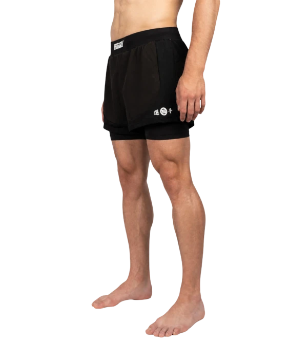 Senshu Shorts 26 - Black