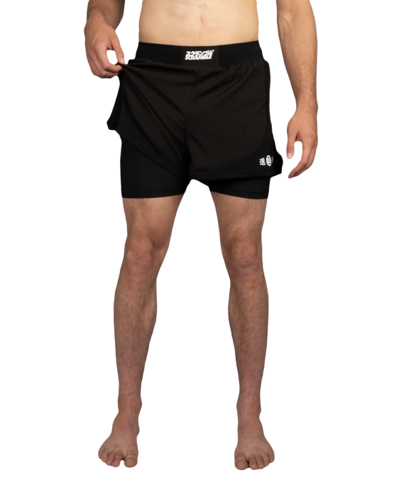 Senshu Shorts 26 - Black
