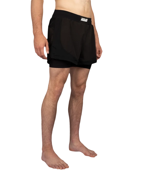 Senshu Shorts 26 - Black