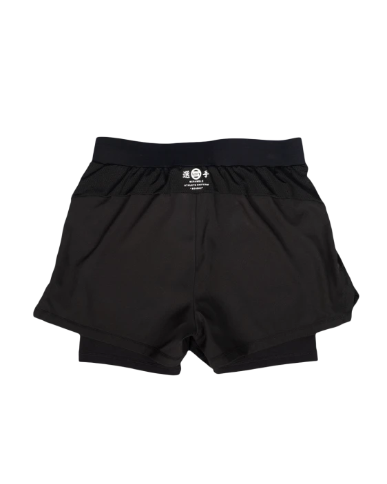 Senshu Shorts 26 - Black
