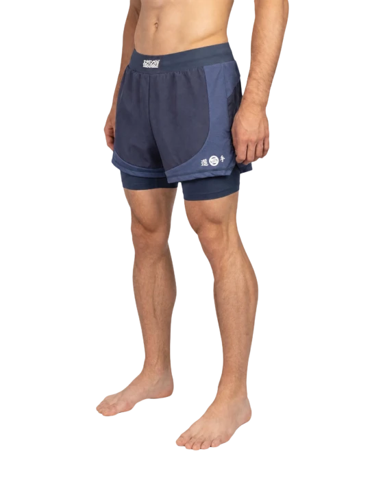 Senshu Shorts 26 - Navy Blue Senshu Shorts 26 - Navy Blue