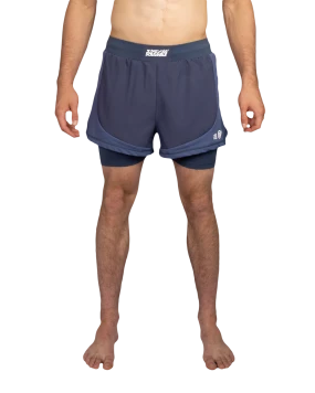 Senshu Shorts 26 - Navy Blue