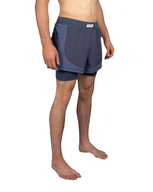 Senshu Shorts 26 - Navy Blue