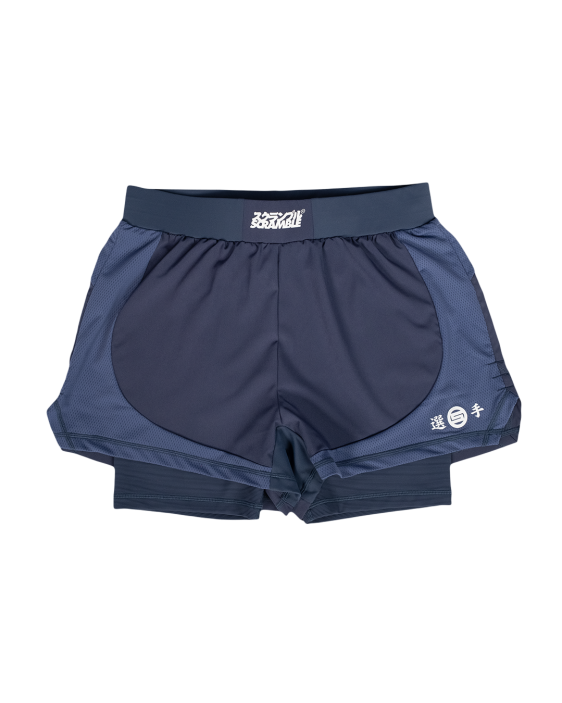 Senshu Shorts 26 - Navy Blue