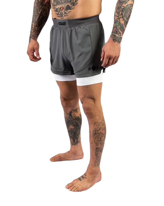 Senshu Shorts 26 - White