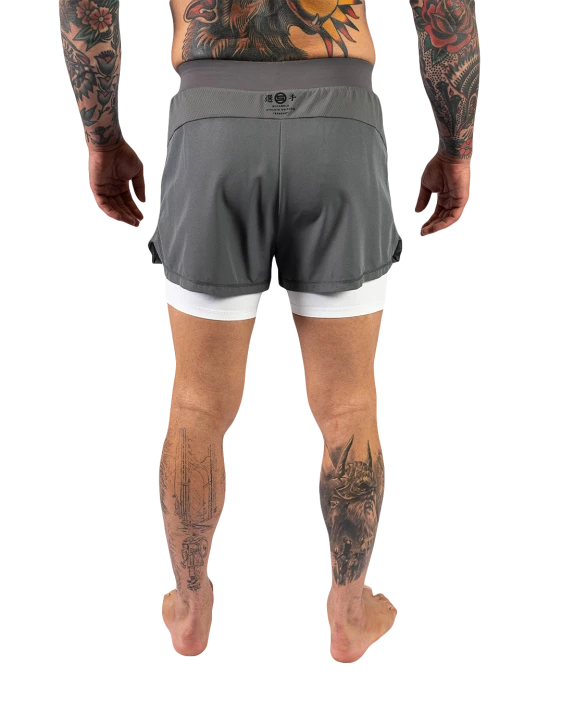 Senshu Shorts 26 - White