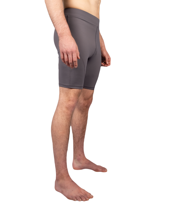 Senshu VT Shorts 26 - Grey