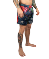 Mesh Hybrid Grappling Shorts - Ohana Camo