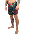 Mesh Hybrid Grappling Shorts - Ohana Camo