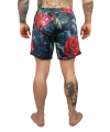 Mesh Hybrid Grappling Shorts - Ohana Camo
