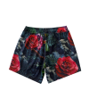 Mesh Hybrid Grappling Shorts - Ohana Camo