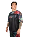 Mesh Hybrid Grappling Top - Ohana Camo Mesh Hybrid Grappling Top - Ohana Camo