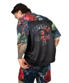 Mesh Hybrid Grappling Top - Ohana Camo Mesh Hybrid Grappling Top - Ohana Camo