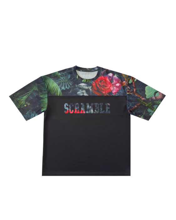 Mesh Hybrid Grappling Top - Ohana Camo Mesh Hybrid Grappling Top - Ohana Camo