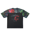 Mesh Hybrid Grappling Top - Ohana Camo Mesh Hybrid Grappling Top - Ohana Camo
