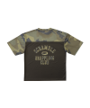 Mesh Hybrid Grappling Top - Woodland Camo Mesh Hybrid Grappling Top - Woodland Camo