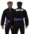 Scramble Base-K Gi Black