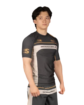 Duotone Rashguard - Black