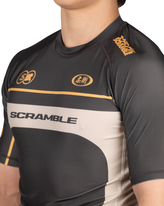 Duotone Rashguard - Black Duotone Rashguard - Black