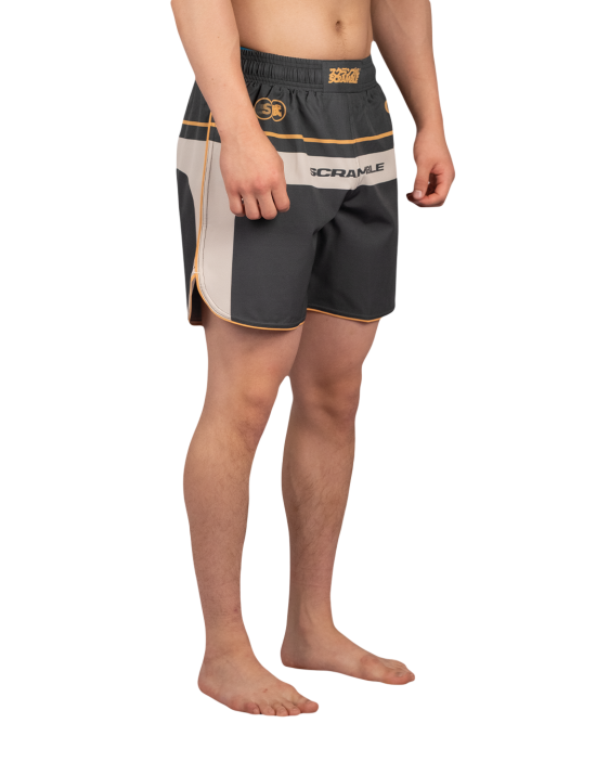 Duotone Shorts - Black