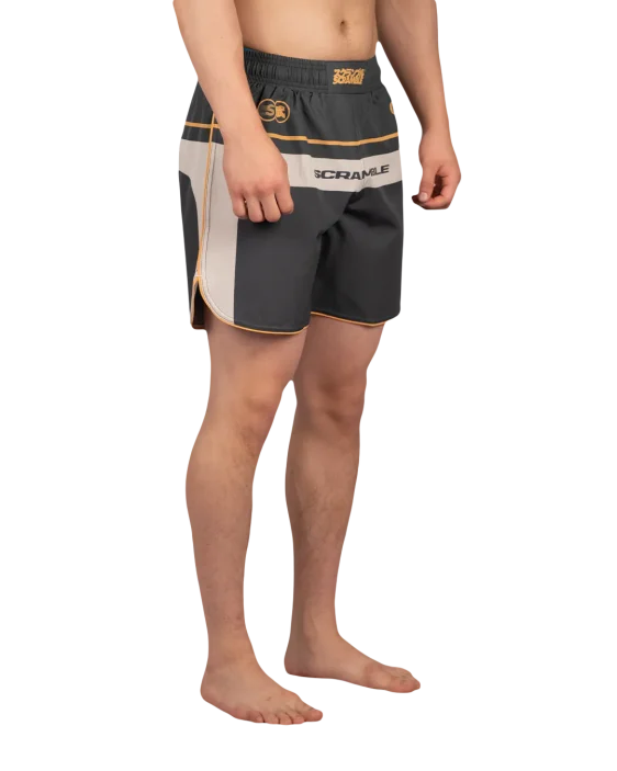 Duotone Shorts - Black Duotone Shorts - Black
