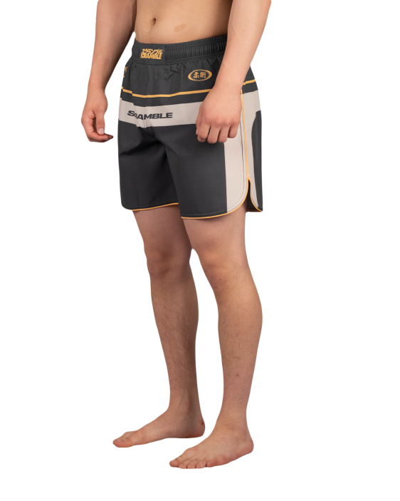 Duotone Shorts - Black